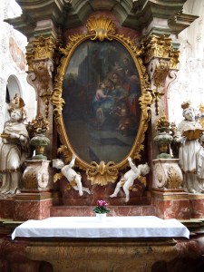Anna-Altar