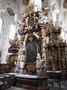Johannes-Nepomuk-Altar