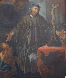Johannes von Nepomuk
